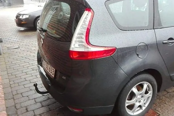 Renault Grand Scenic Iii 2010 photo 3