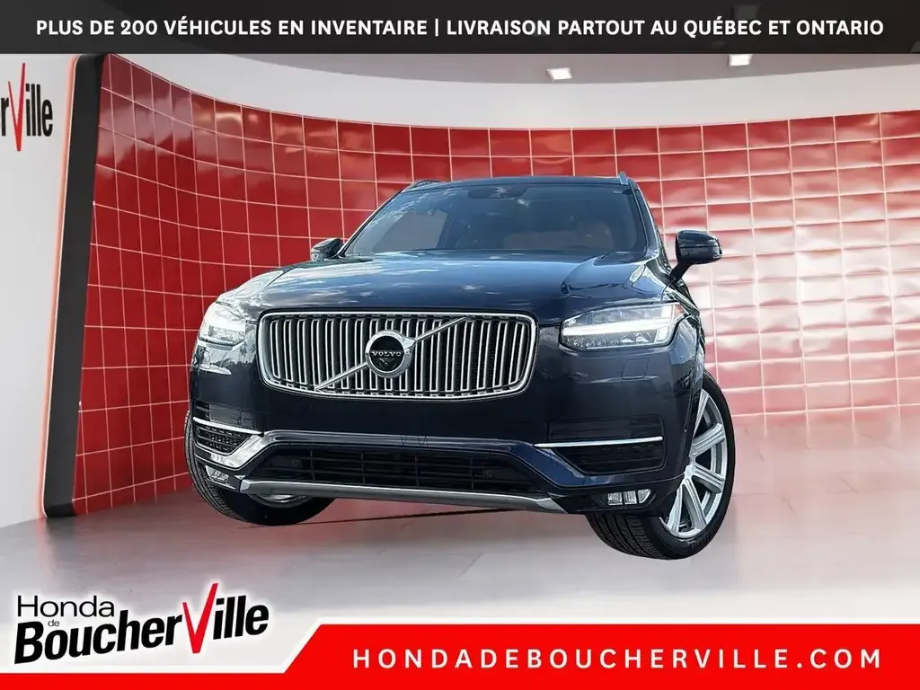 Volvo Xc90 2017 photo 2