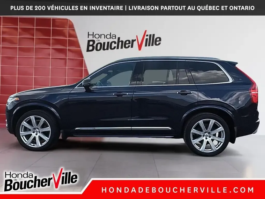 Volvo Xc90 2017 photo 3
