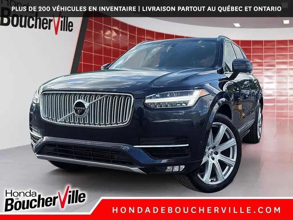 Volvo Xc90