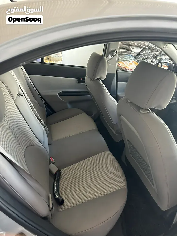 Hyundai Accent 2007 photo 4
