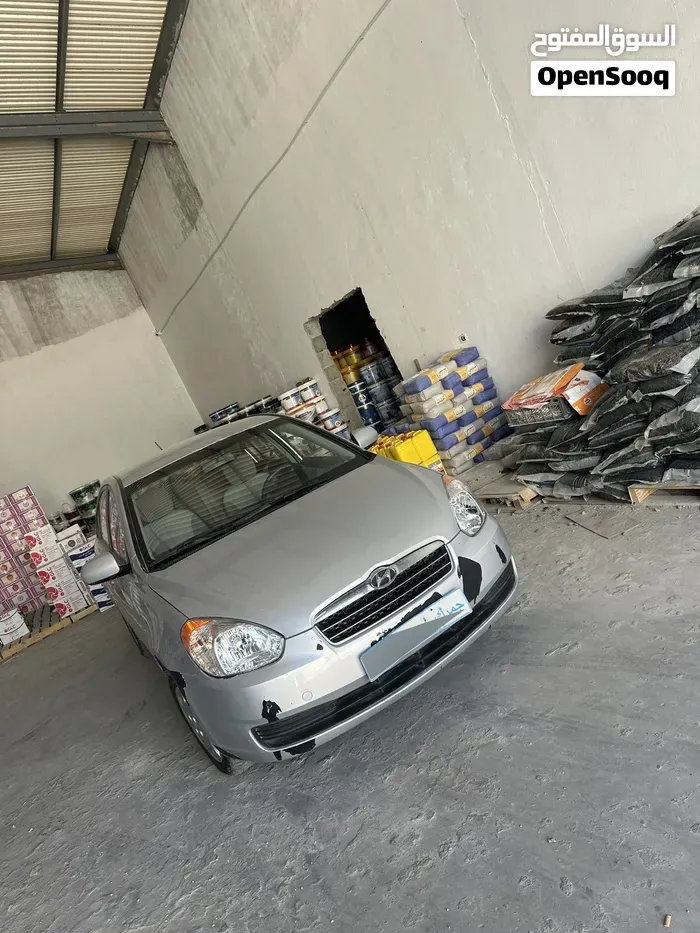 Hyundai Accent 2007 photo 2