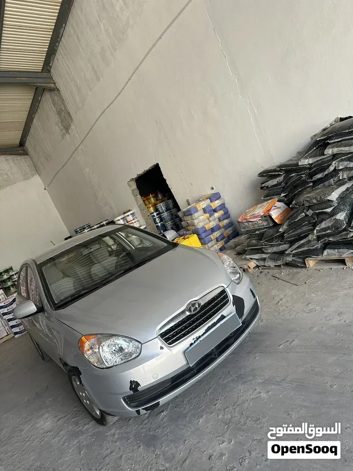 Hyundai Accent 2007 photo 3