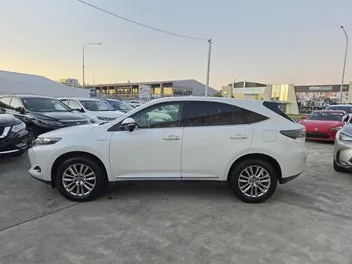 Toyota Harrier 2015 photo 3