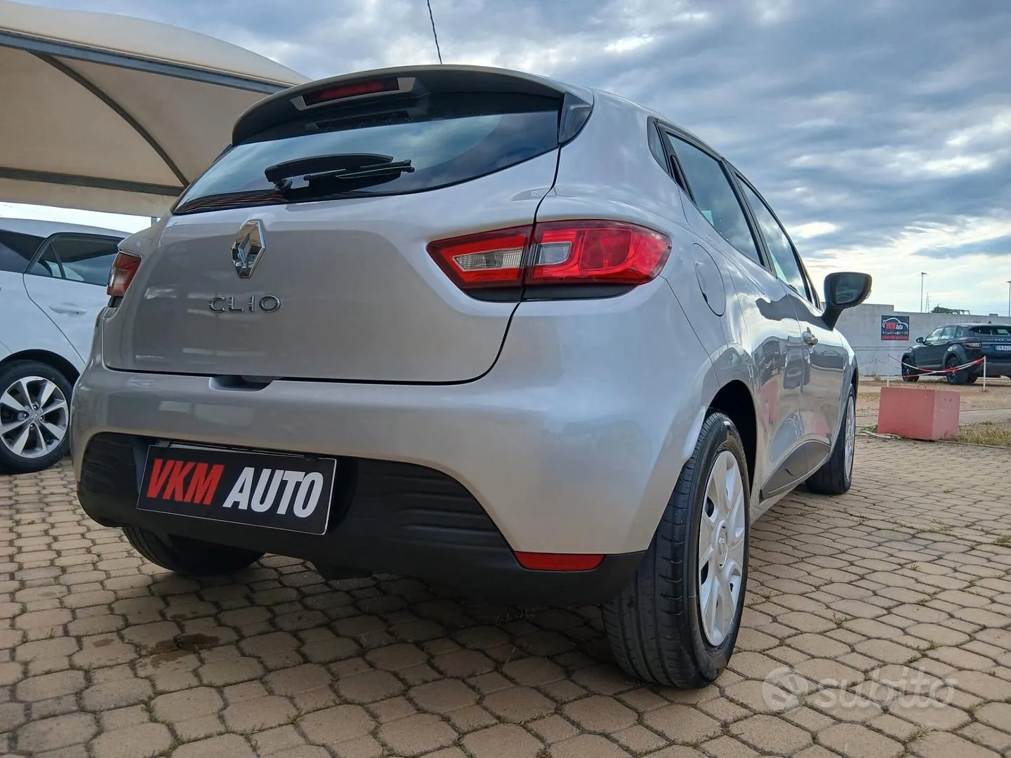Renault Clio 2013 photo 4