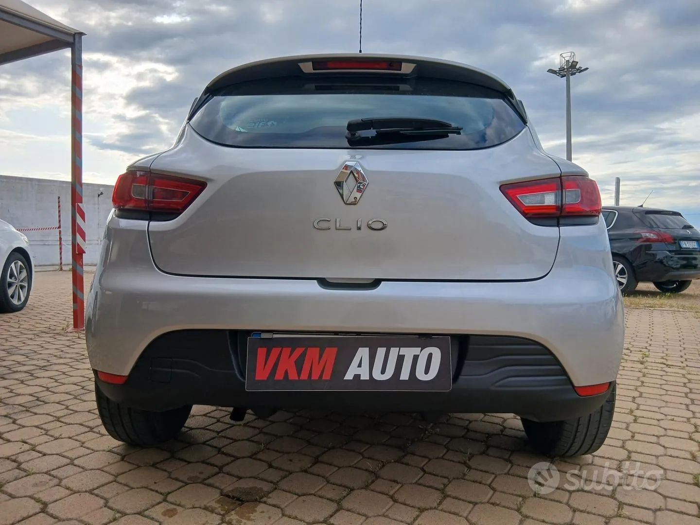 Renault Clio 2013 photo 3