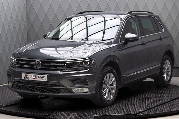Volkswagen Tiguan 2017 photo 3