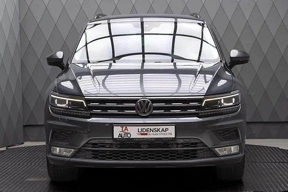Volkswagen Tiguan 2017 photo 4