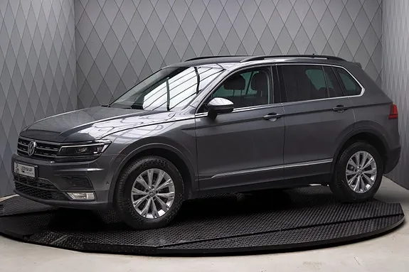 Volkswagen Tiguan 2017 photo 2