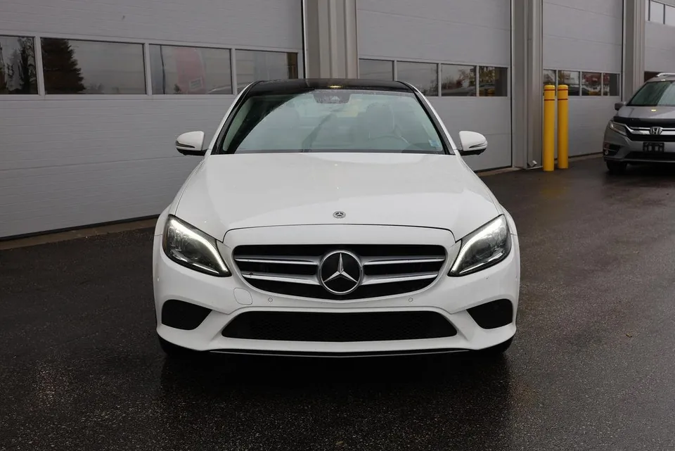 Mercedes-Benz C-Class 2020 photo 2