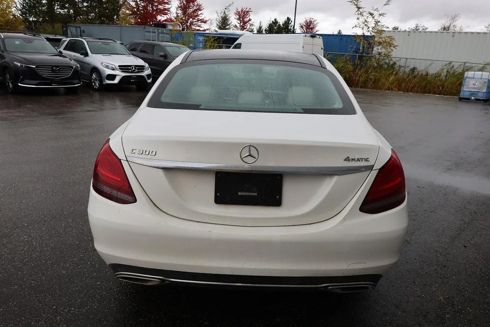 Mercedes-Benz C-Class 2020 photo 5