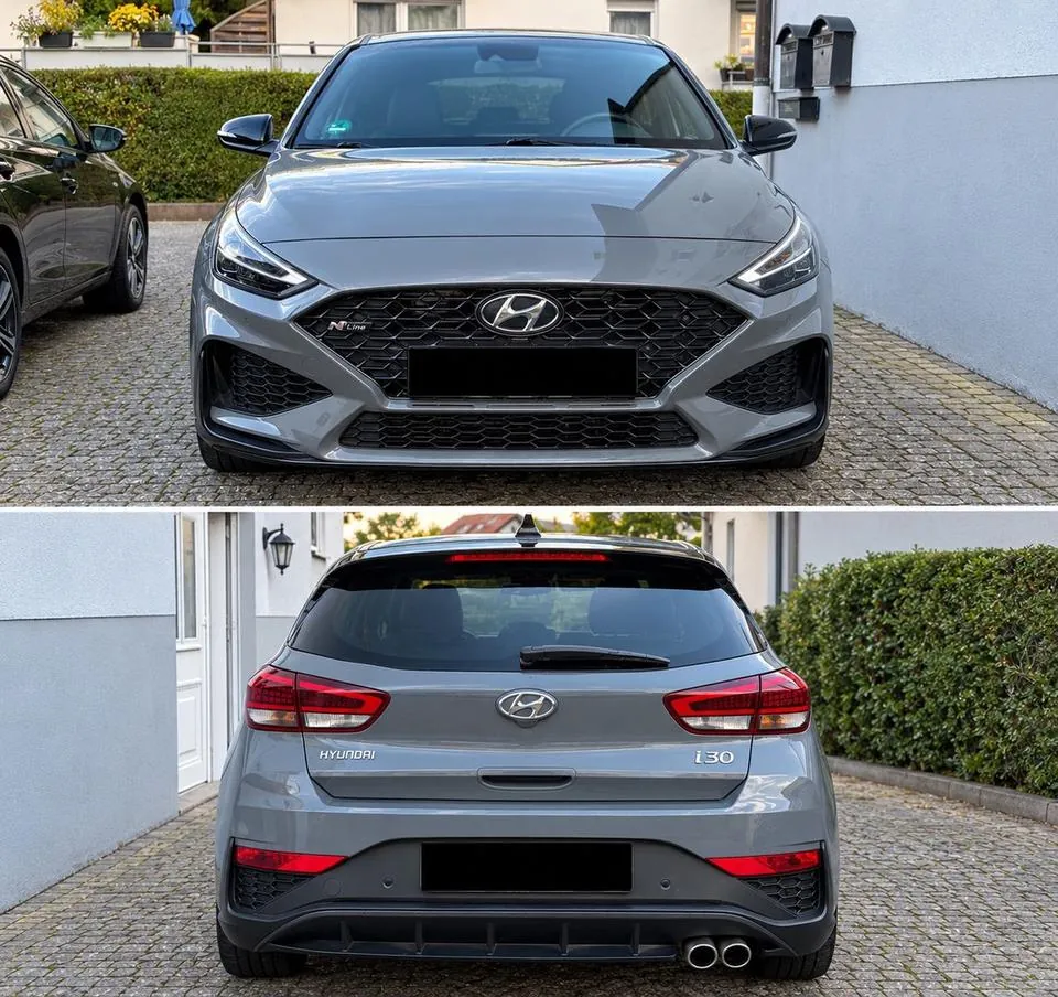 Hyundai I30