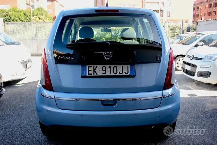 Lancia Musa 2011 photo 5