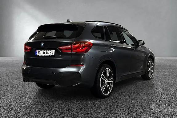 BMW X1 2017 photo 5