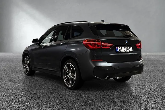 BMW X1 2017 photo 3