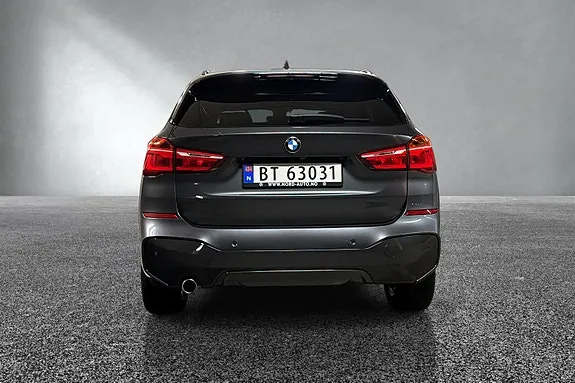 BMW X1 2017 photo 4