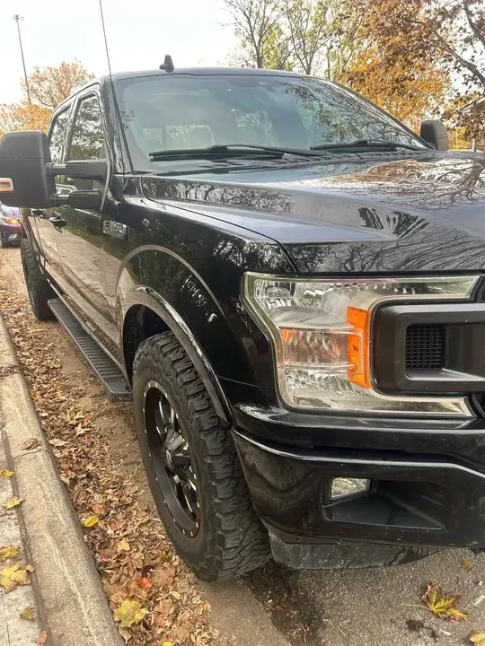Ford F-150 2019 photo 2