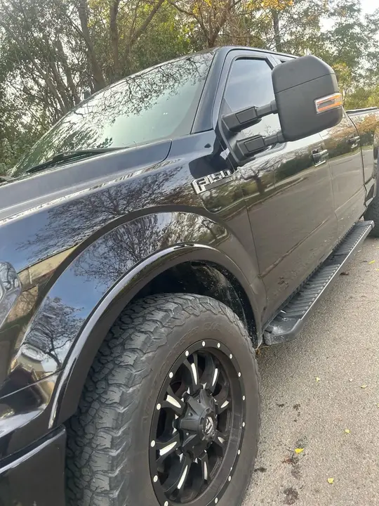 Ford F-150 2019 photo 3