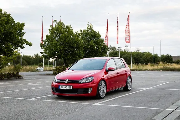Volkswagen Golf Vi