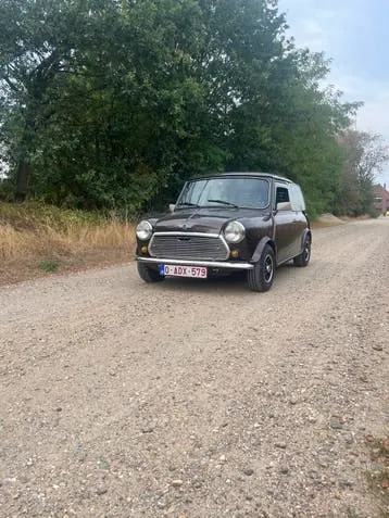 Austin Mini