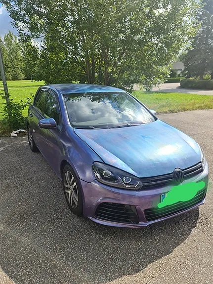 Volkswagen Golf Vi