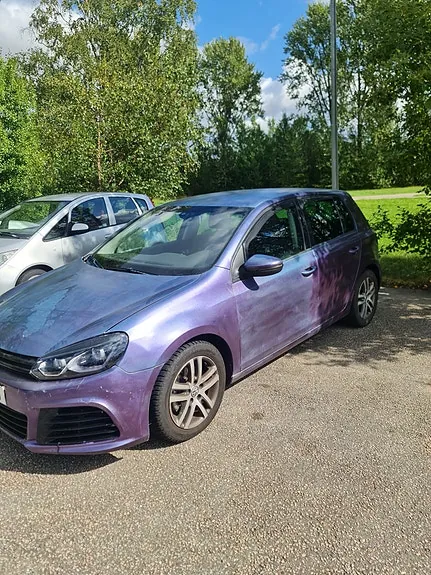 Volkswagen Golf Vi 2009 photo 2
