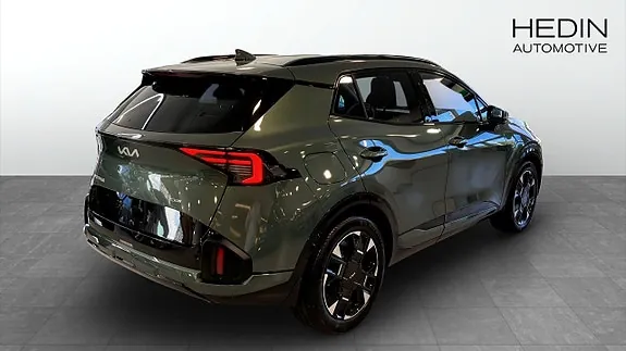 Kia Sportage 2027 photo 2