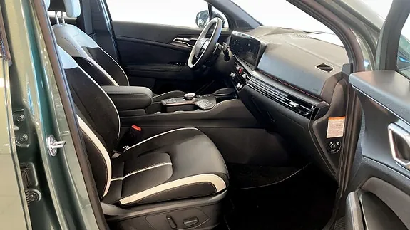 Kia Sportage 2027 photo 3