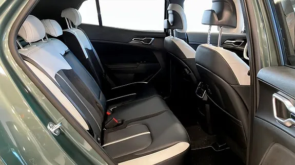 Kia Sportage 2027 photo 5