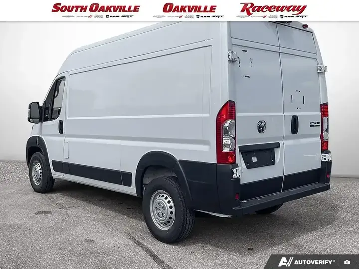 Ram Promaster 2500 2025 photo 4