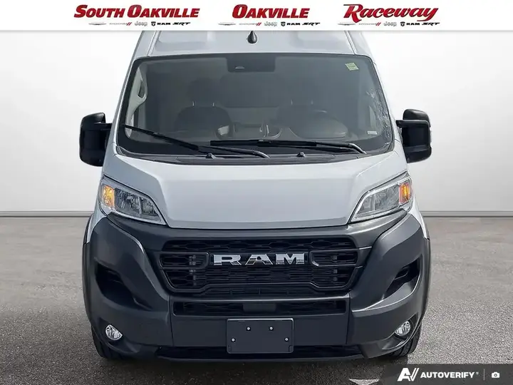 Ram Promaster 2500 2025 photo 2