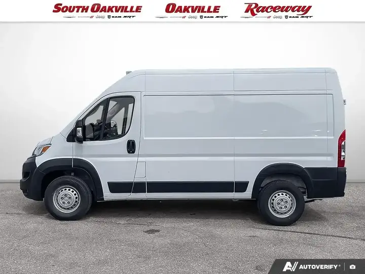 Ram Promaster 2500 2025 photo 3