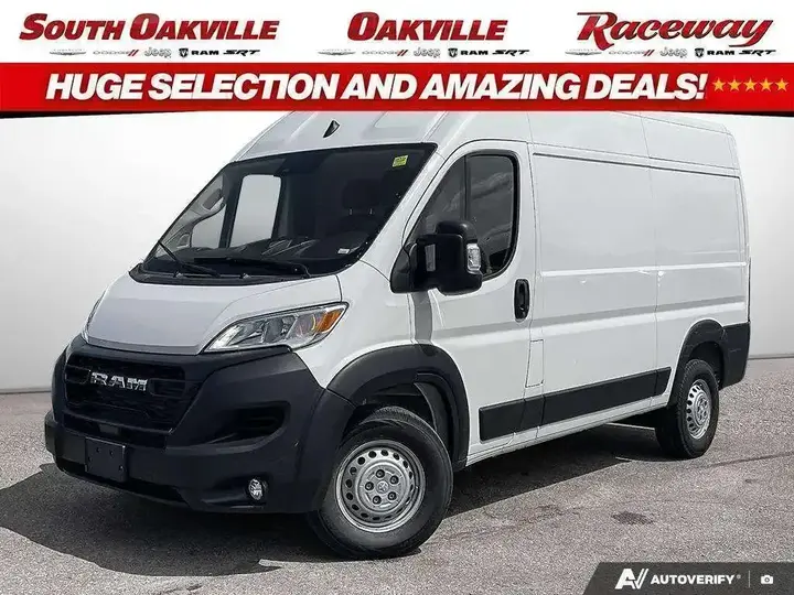 Ram Promaster 2500