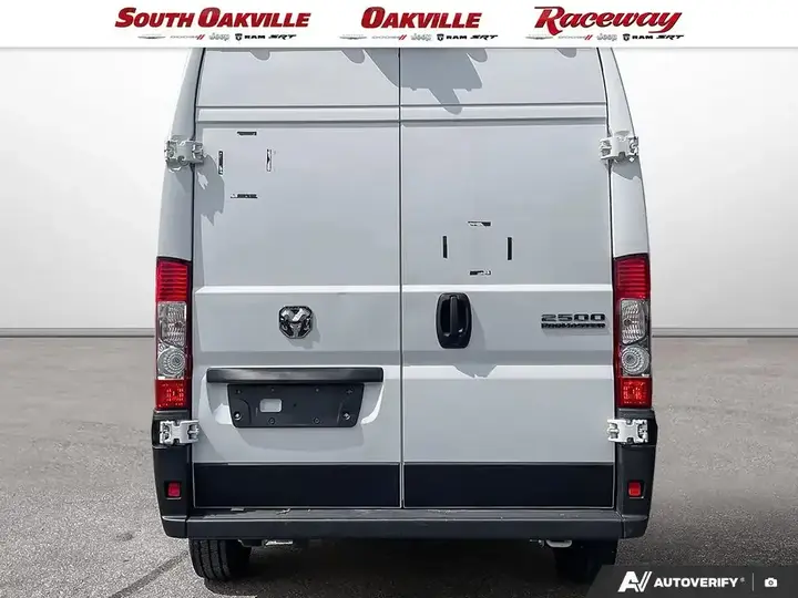 Ram Promaster 2500 2025 photo 5