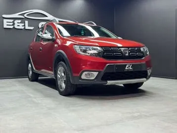 Dacia Sandero Stepway 2018 photo 3