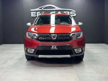 Dacia Sandero Stepway 2018 photo 2