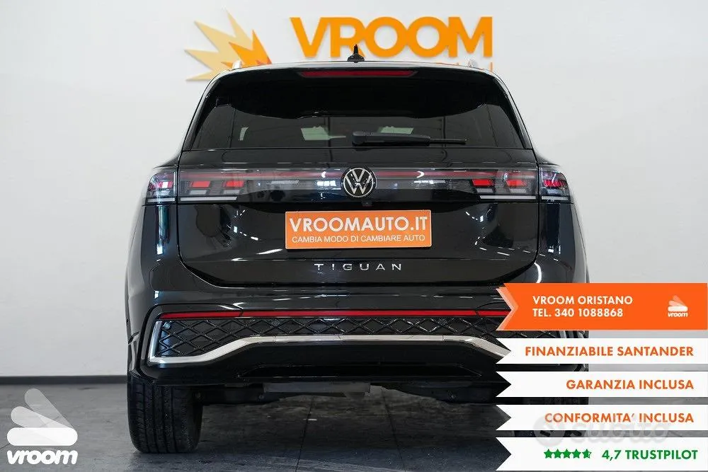 Volkswagen Tiguan 2025 photo 4
