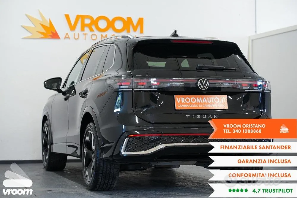 Volkswagen Tiguan 2025 photo 3