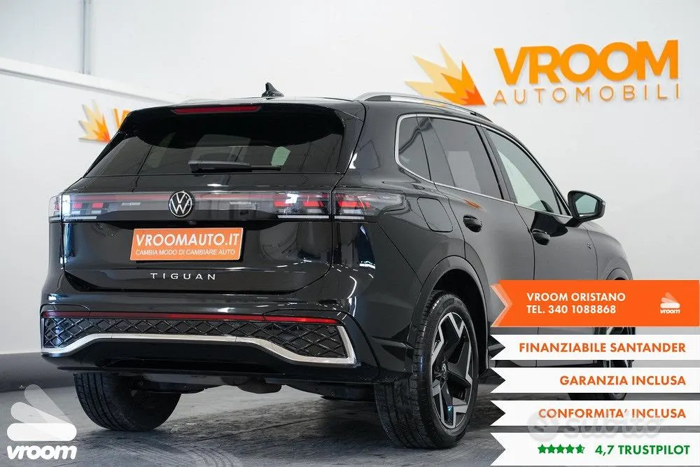 Volkswagen Tiguan 2025 photo 5