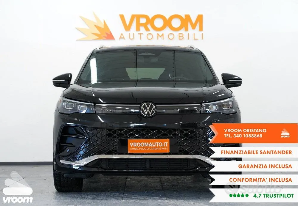 Volkswagen Tiguan 2025 photo 2