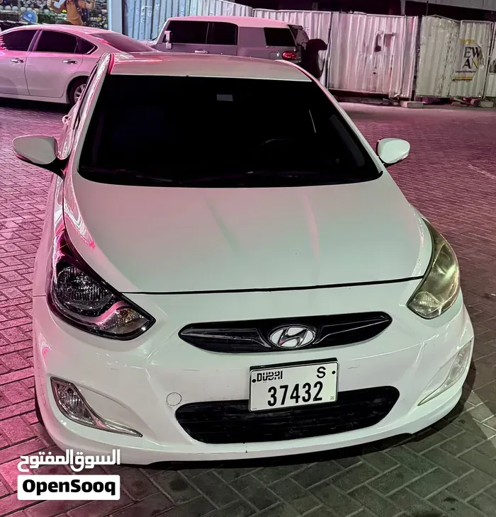 Hyundai Accent 2013 photo 5