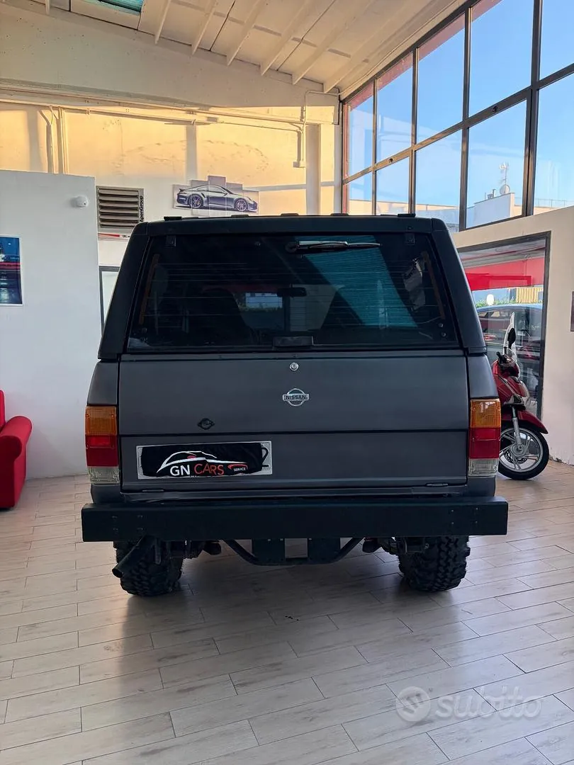 Nissan Patrol 1989 photo 5