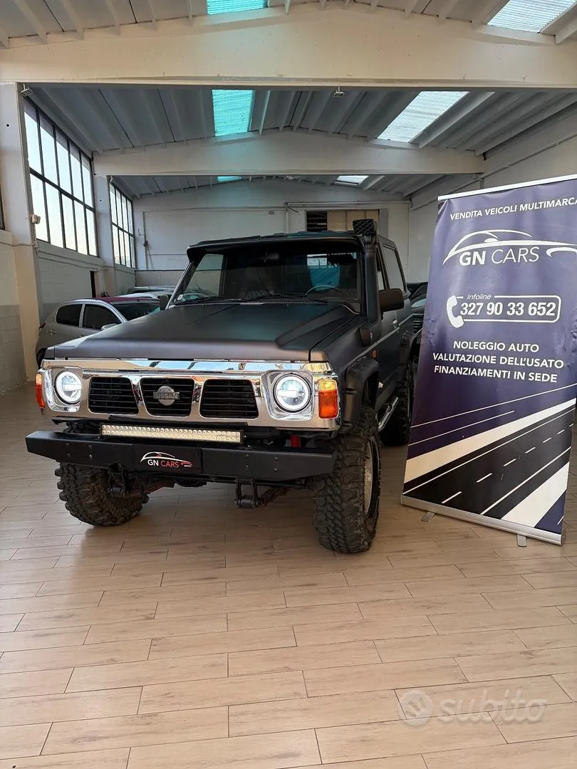 Nissan Patrol