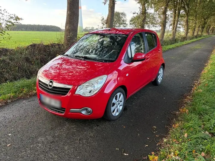 Opel Agila