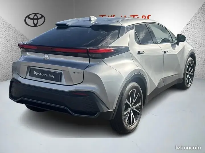Toyota C-Hr 2025 photo 5