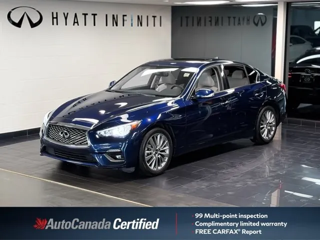 Infiniti Q50