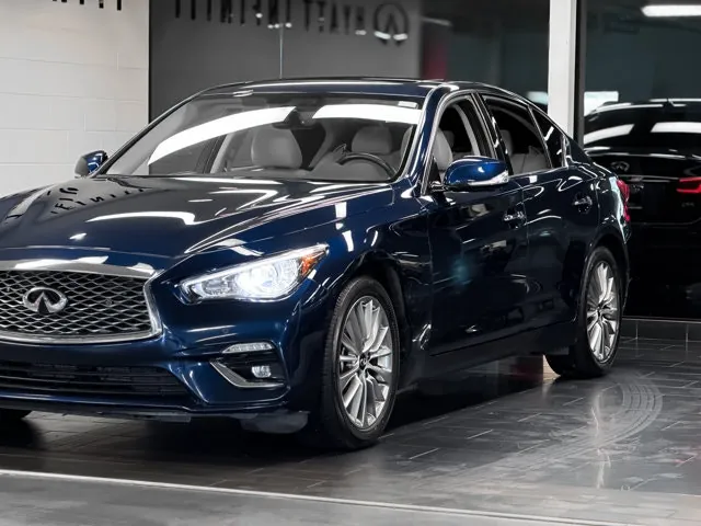 Infiniti Q50 2024 photo 3