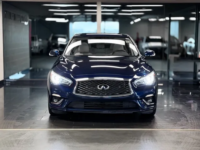 Infiniti Q50 2024 photo 4