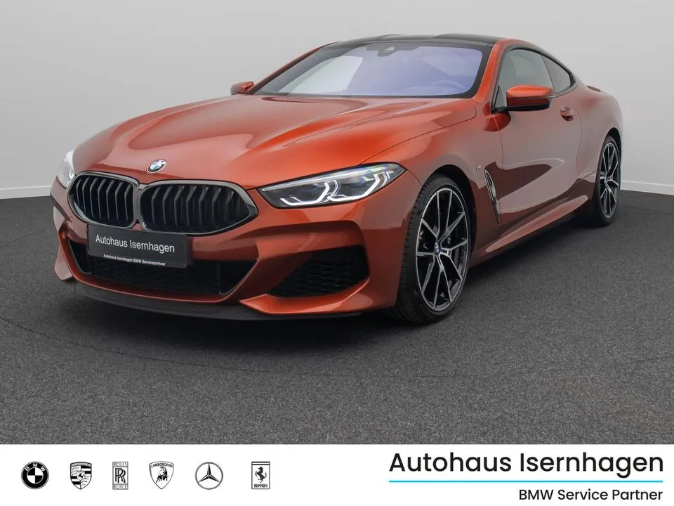 BMW M850I