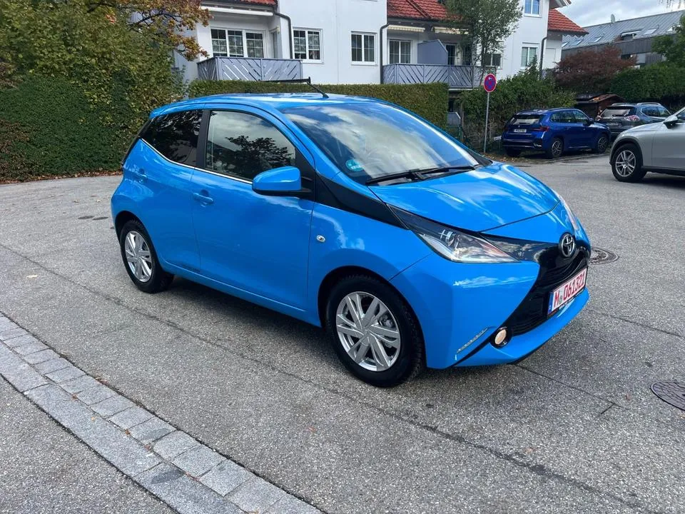 Toyota Aygo